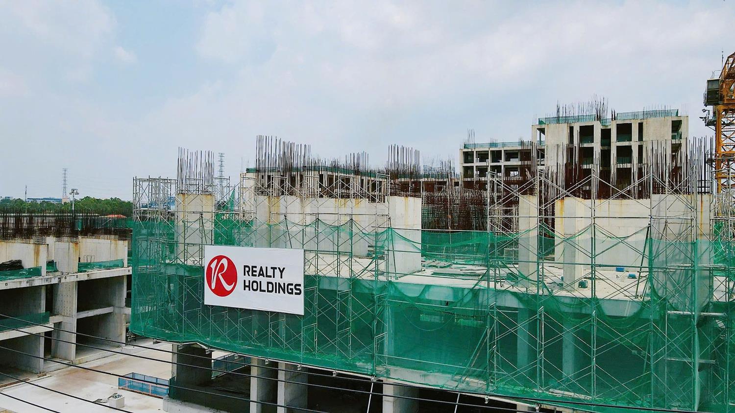 Hình ảnh thực tế tại dự án La Pura cập nhật mới nhất